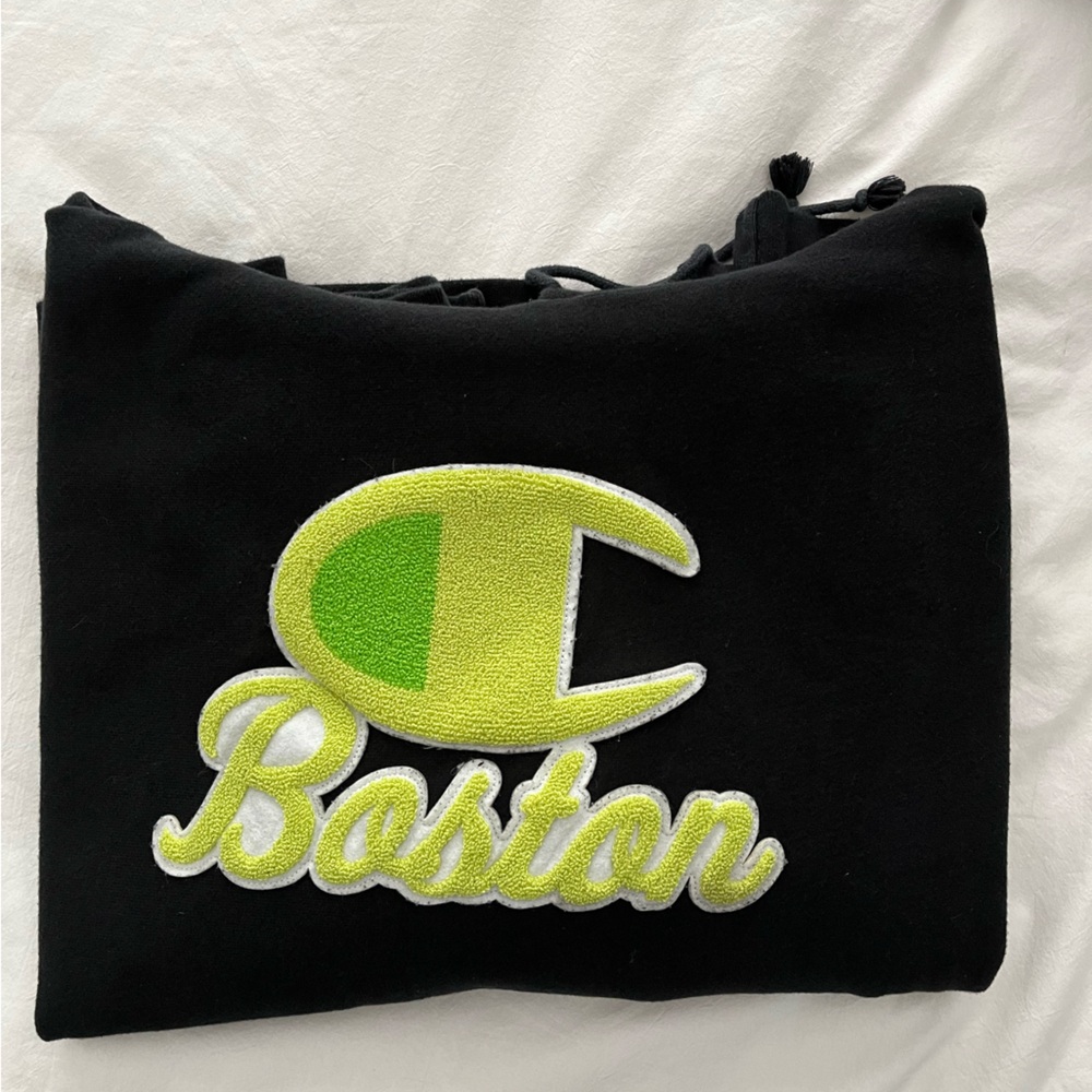 Champion Boston Hoodie